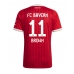 Maillot de foot Bayern Munich Nathaniel Brown #11 Domicile vêtements Femmes 2026-27 Manches Courtes